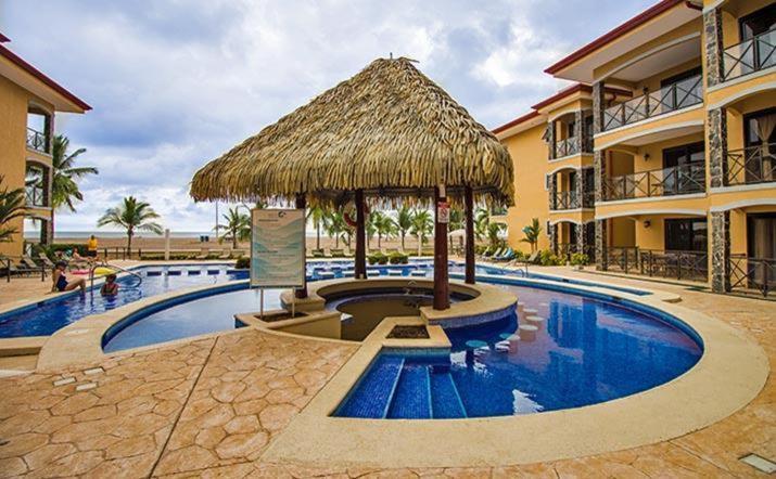 Bahia Encantada Beach Front Proyect, Jaco Paradise エクステリア 写真