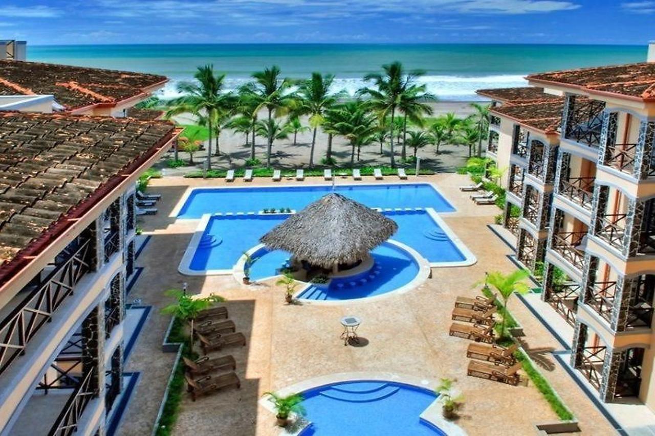 Bahia Encantada Beach Front Proyect, Jaco Paradise エクステリア 写真