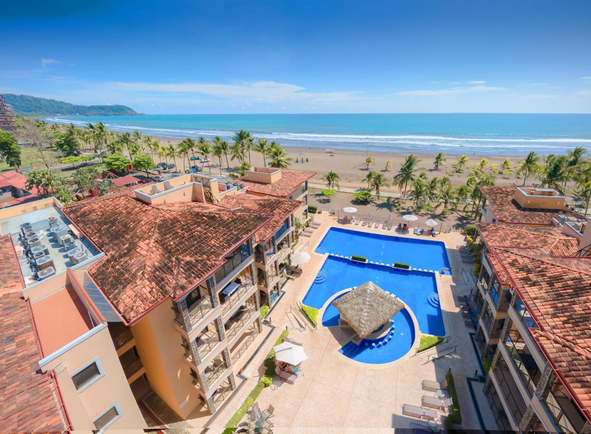 Bahia Encantada Beach Front Proyect, Jaco Paradise エクステリア 写真