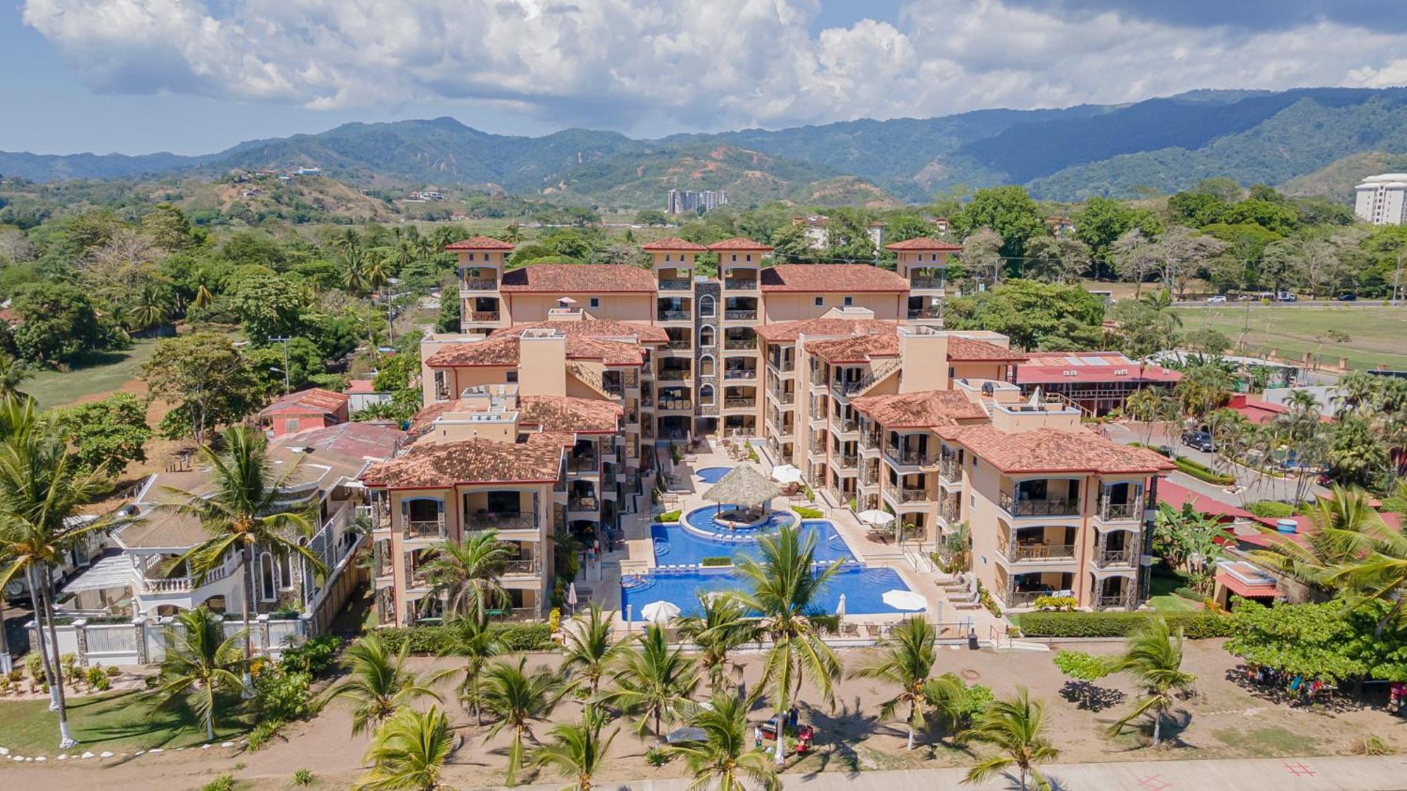 Bahia Encantada Beach Front Proyect, Jaco Paradise エクステリア 写真
