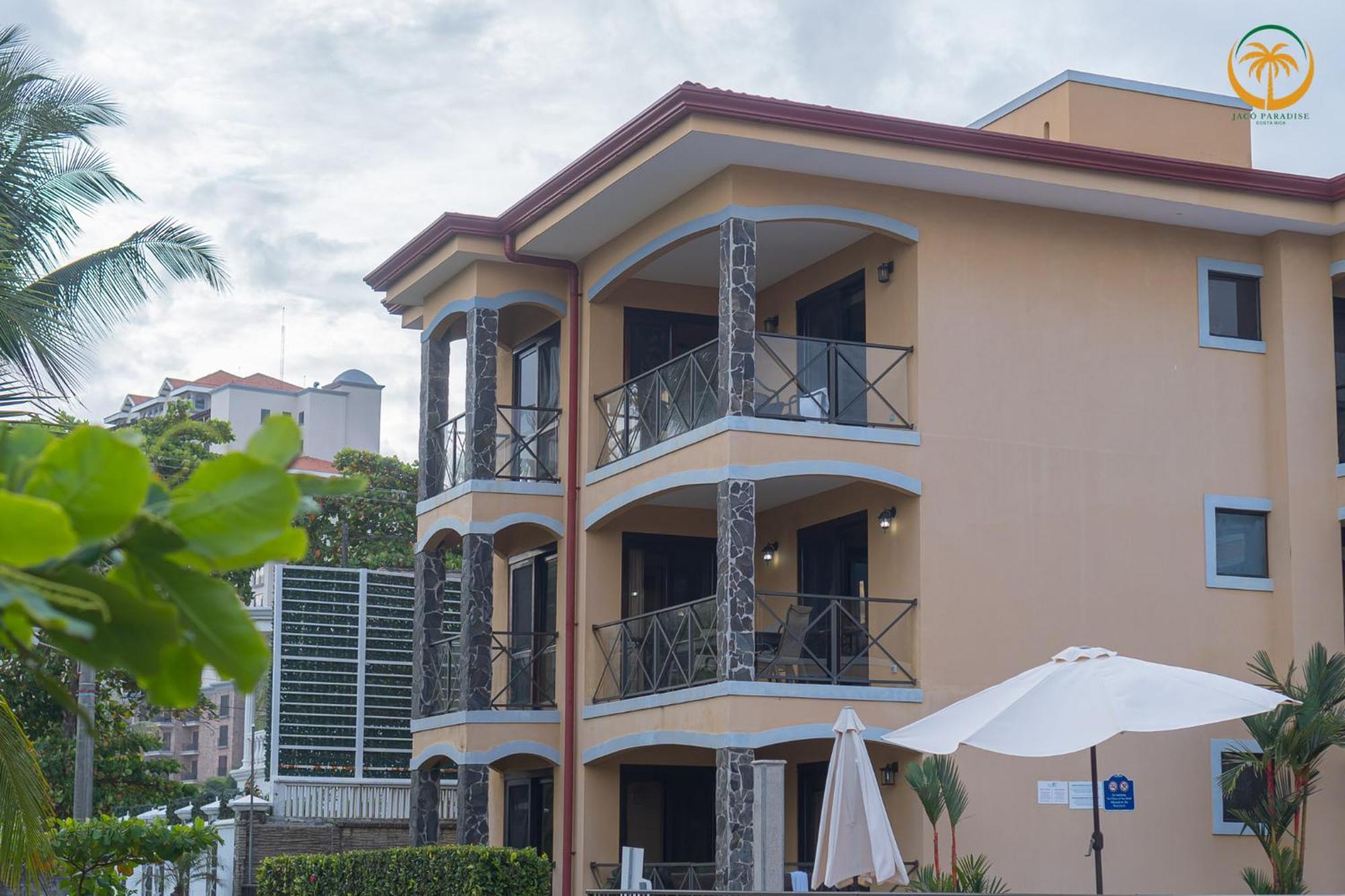 Bahia Encantada Beach Front Proyect, Jaco Paradise エクステリア 写真