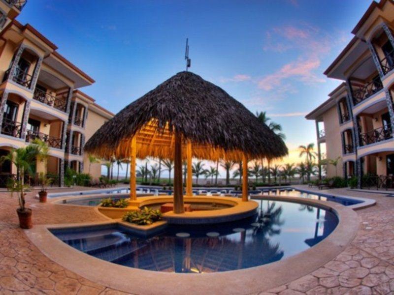 Bahia Encantada Beach Front Proyect, Jaco Paradise エクステリア 写真
