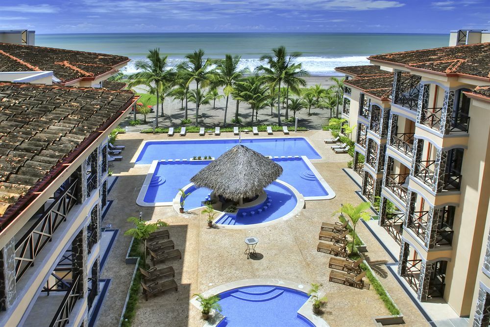 Bahia Encantada Beach Front Proyect, Jaco Paradise エクステリア 写真